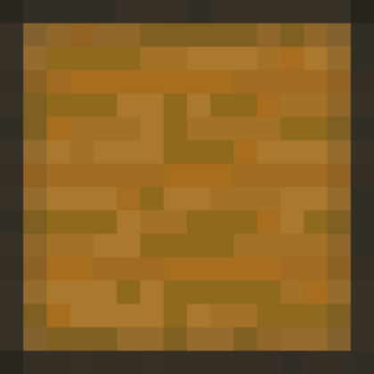 Minecraft chest top texture Roblox decal