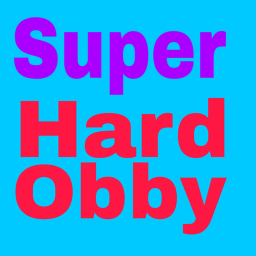 Super HARD obby