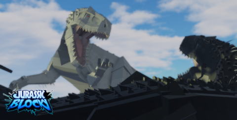 Jurassic Blocky scripts
