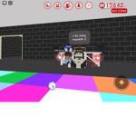 U know blue gang
