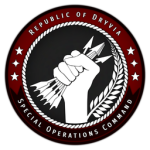 Dryvian Elite Commandos