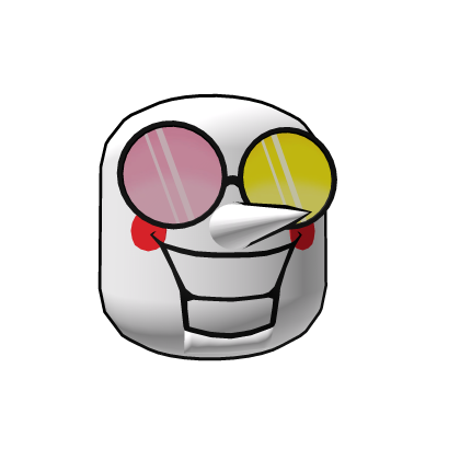 Spamton G. Spamton Face [Deltarune]