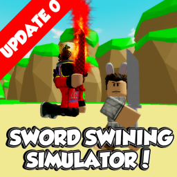 [NEW!⚔️Sword Swinging Simulator!] [Alpha]