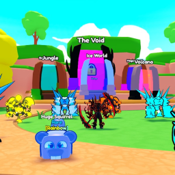 Clicker simulator A [Vip Update]