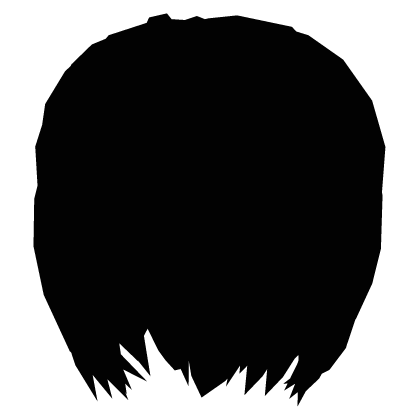 Realistic Rei Ayanami Hair Outline ( Read Desc ) Roblox item