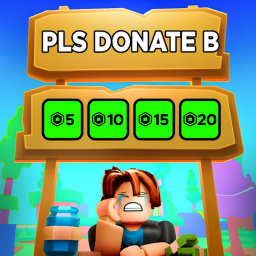 PLS DONATE B 💸