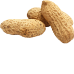 Peanutsarecool unless you cant eat them.