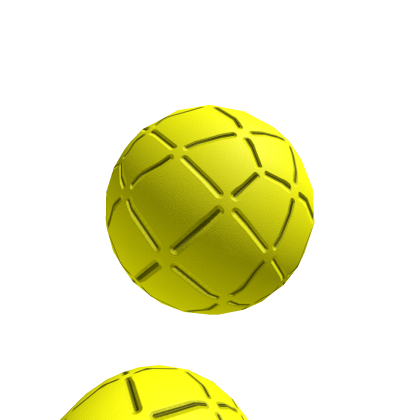 Small Yellow Ball Jumps For Obbies!!