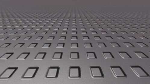 a true baseplate