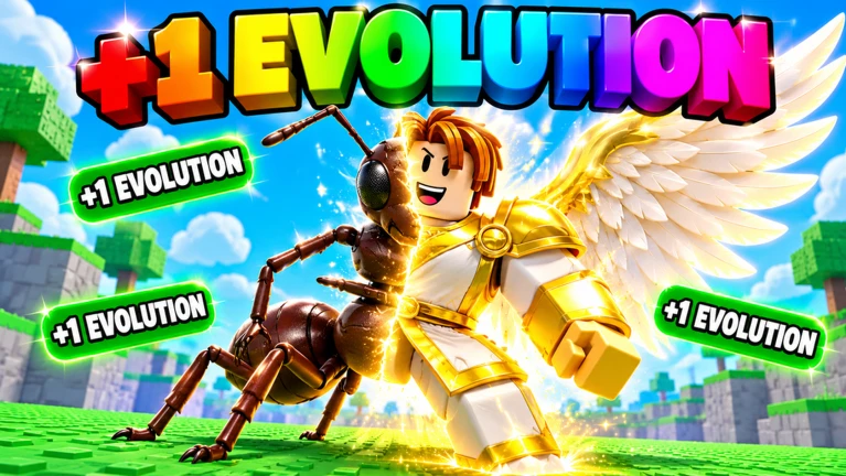 Evolution Brawl: Ant to God Wiki: jogo de Competitivo e PvP, Evolução ...