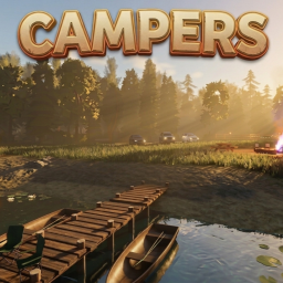 [📢] Campers [18+]