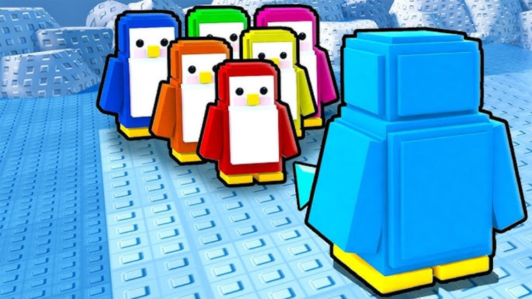 🐧 Slide into PENGUIN screenshot 3
