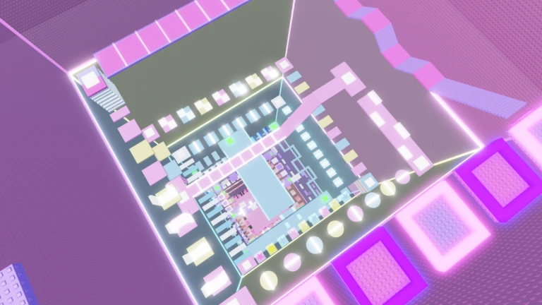 Color Tower Obby - Roblox