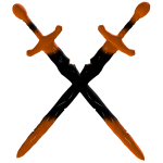 Orange Swordpack - Use Code - SwordPackClaim