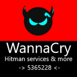 WannaCry Hitman Service