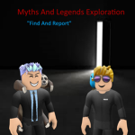 Myths And Legends Exploration