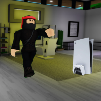 🎮 PS5 Line Rivals