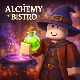[ALPHA] Alchemy Bistro