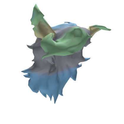 Summer funtime hair furry Roblox item