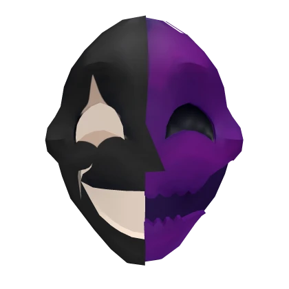 noli jester face mask forsaken | Roblox Item - Rolimon's