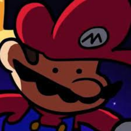 Speedrunner mario Roblox decal