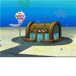 krusty krab employees