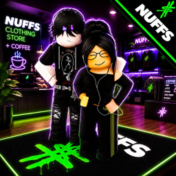 NUFFS Clothing Store + Coffee