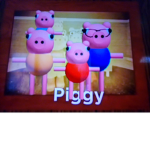 Weird peppa pig Group