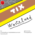 Tix Wasteland group