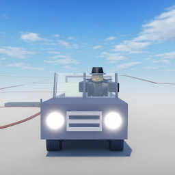 [NEW CART!] just a cart ride