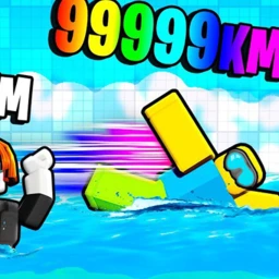 [🚤Лодки] Кликер «Соревнование по плаванию» icon