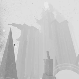 Realities Where We Don't Belong - NERF icon