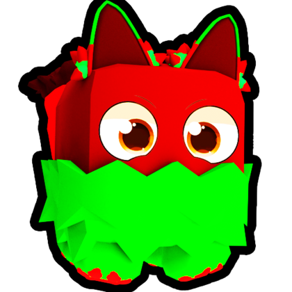 Normal Rose Fox