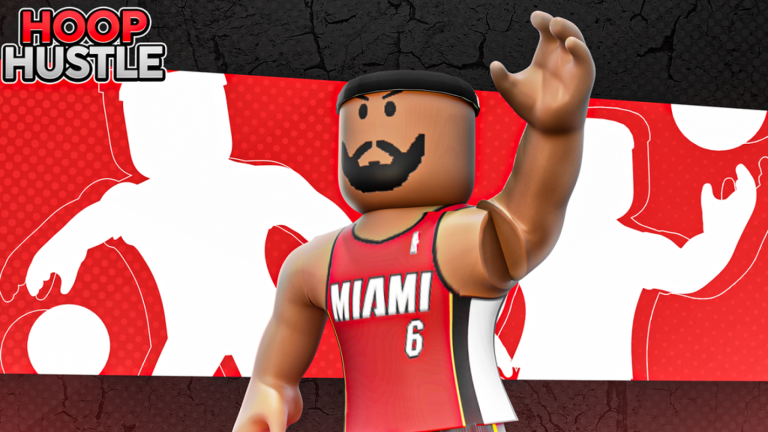 [REVAMP] Hoop Hustle screenshot 1