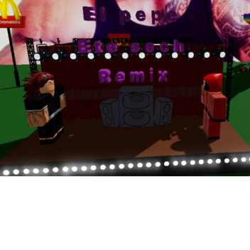 El pepe ete sech remix concierto (big update)