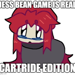 (NEW) cartride into jess bean