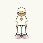 ! Zombie Kid’s On Skateboard’s !