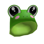 Frog Hood