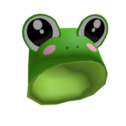 Frog Hood