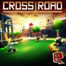 Crossroads icon