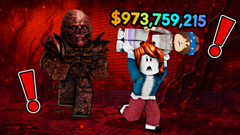 [🩸] Save Stranger Things From Vecna screenshot 4