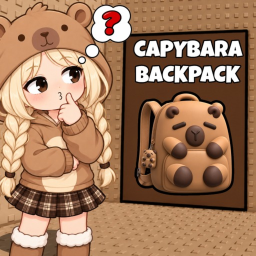 Would You Rather: Capybara Outfit Tower icon
