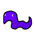 WORM ON A STRING