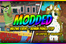 [🦉] Ukraść Szalone Brainrots X999 MODDED