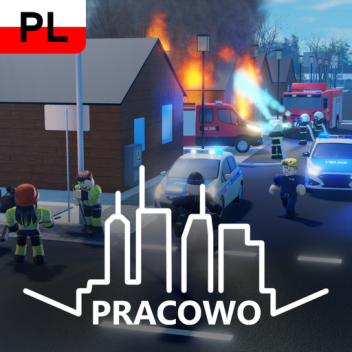 [🚗Wnętrza] Pracowo - Miasto pracy