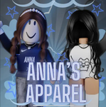 ~ anna’s apperal~