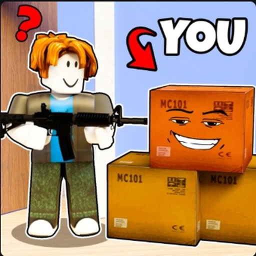 RIVALS Prop Hunt 📦