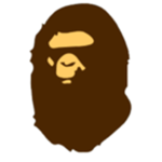 🦍 A BATHING APE® 🦍