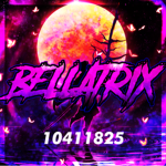 [メ] Bellatrix