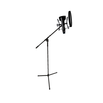 Studio Mic Stand